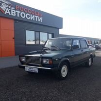 ВАЗ (LADA) 2107 1.5 MT, 2005, 125 400 км, с пробегом, цена 185 000 руб.