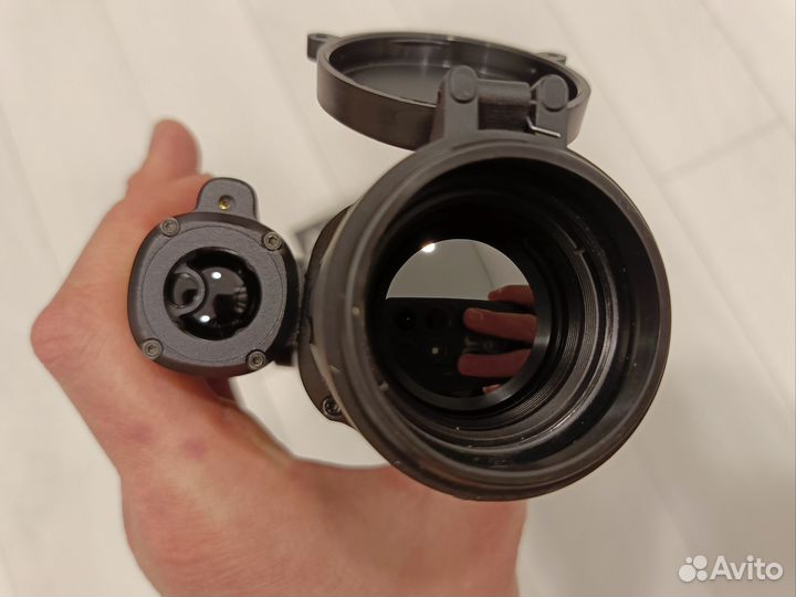 Тепловизионный прицел Sytong AM03-50LRF