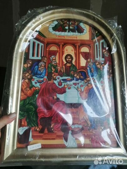 Иконы