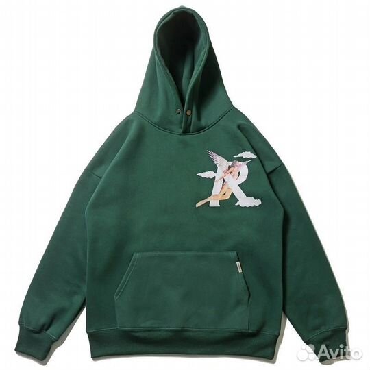 Толстовка Represent Cloud