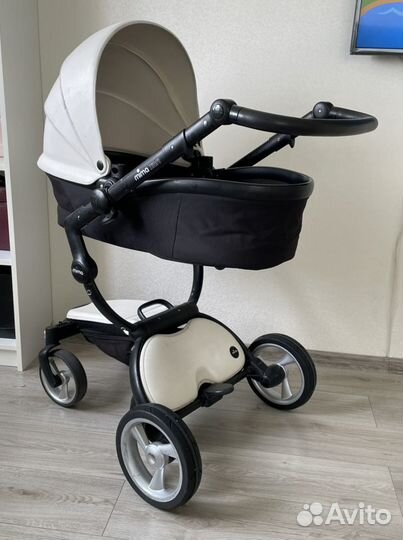 Коляска mima xari 2 в 1