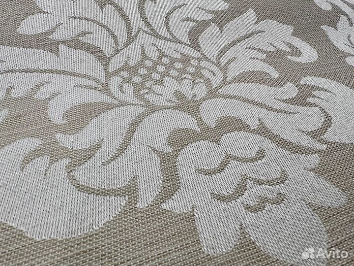 Тканевые обои