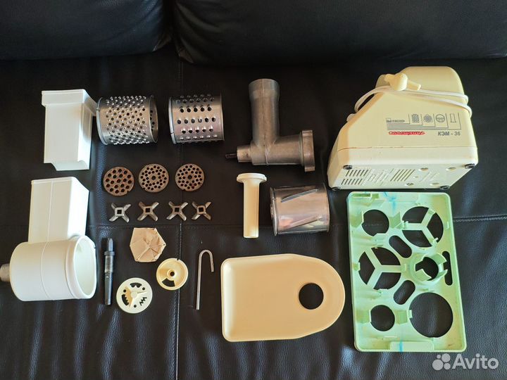 Электро мясорубка бу