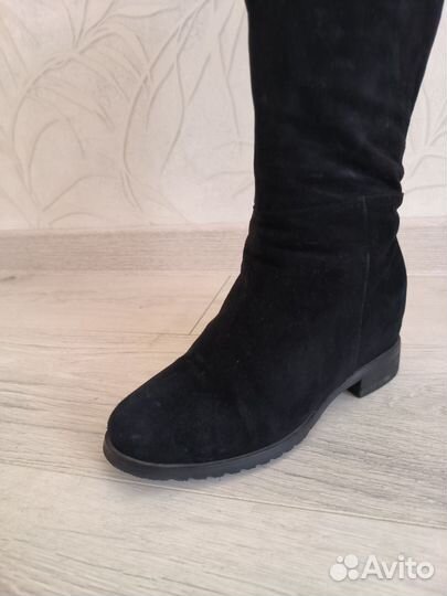 Сапоги зимние женские 37