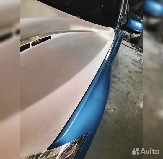 Капот hamann bmw x5/x6 f15/f16