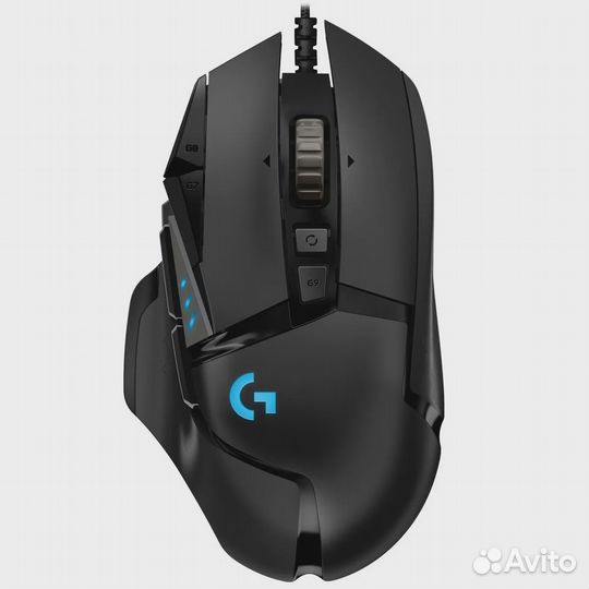 Игровая мышь Logitech G502 Hero