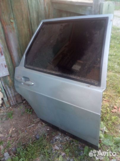 Дверь ваз 2109