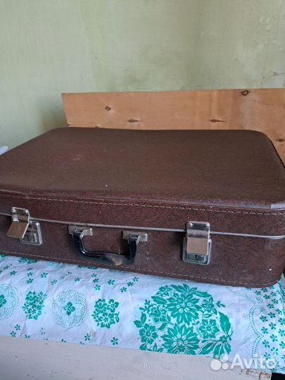 Чемодан СССР