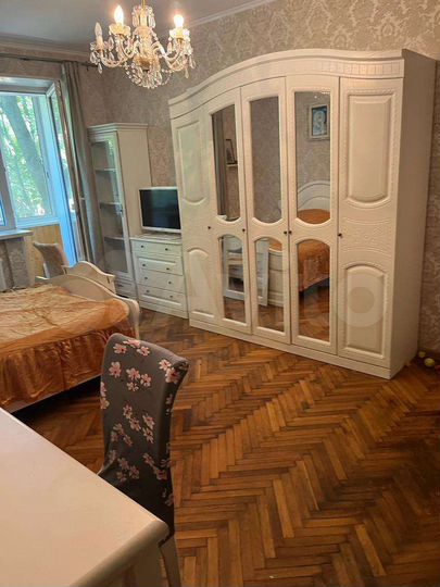 Комната 20 м² в 2-к., 3/5 эт.