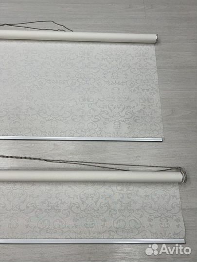 Рулонные шторы