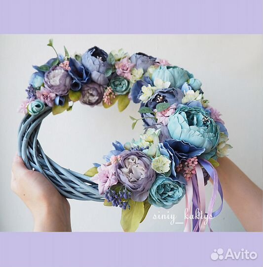 Венок Нежность