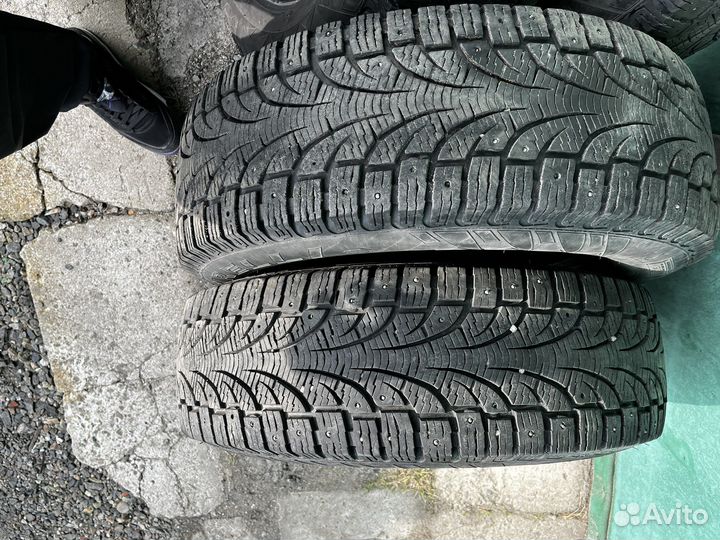 Pirelli Winter Carving 225/65 R17