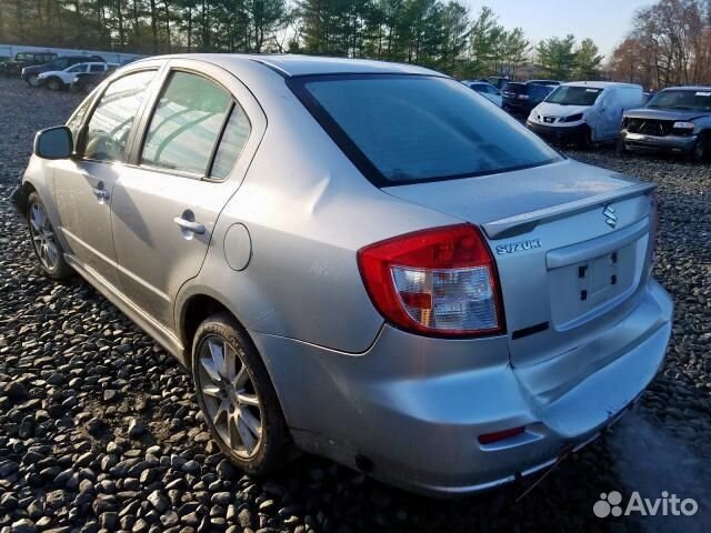 Разбор на запчасти Suzuki SX4