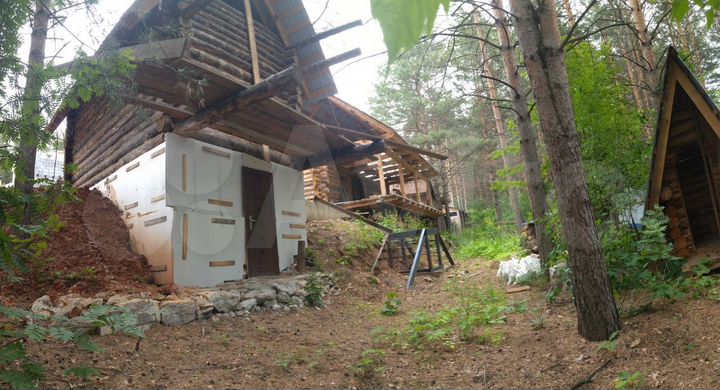 Дача 60 м² на участке 4 сот.