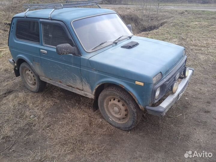 Запчасти нива