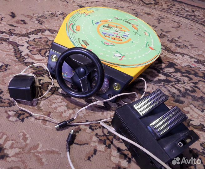 Игрушки СССР. Запчасти
