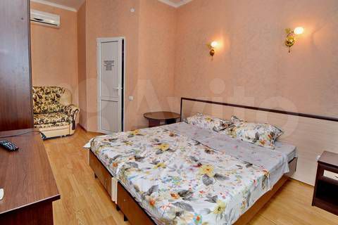 Комната 24 м² в 1-к., 1/2 эт.