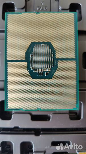 Процессор Intel Xeon Gold 6148 20 яд. 2,4/3,7GHz