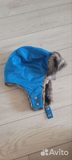 Шапка для мальчика новая Reima р. 56