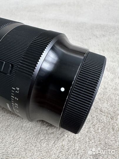 Sigma 35mm f1.4 L-mount