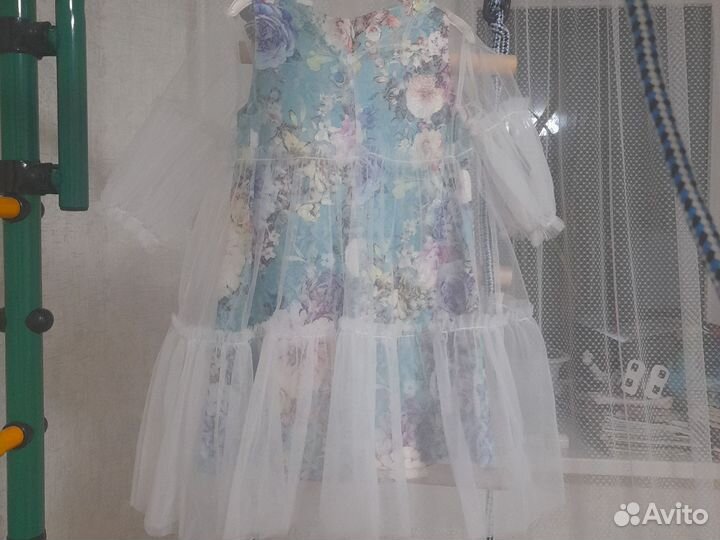 Платье для девочки