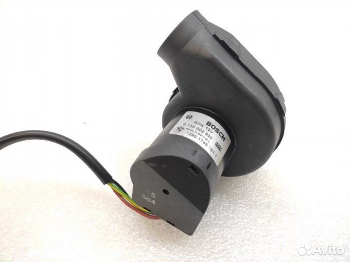 Вентилятор охлаждения Bmw X5 E53 2005