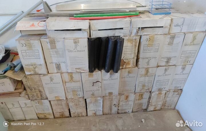 Клинкерная напольная плитка Terraklinker (Gres de