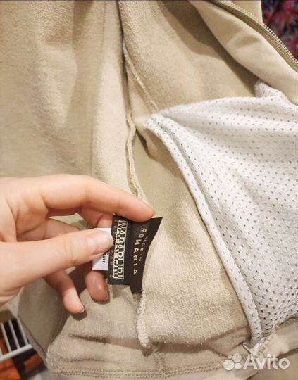 Кофта napapijri