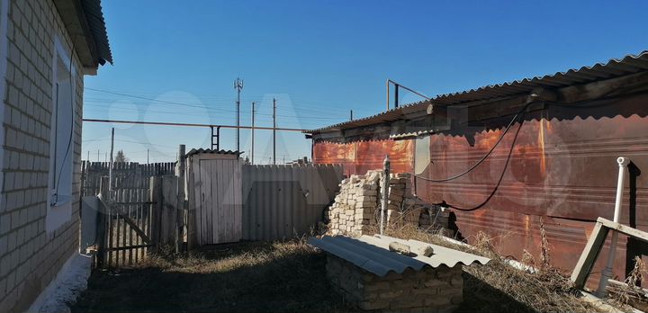 Дом 76,8 м² на участке 7 сот.