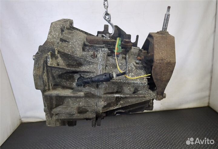 МКПП 6 ст. Opel Movano 2004-2010, 2.5 диз G9U 650