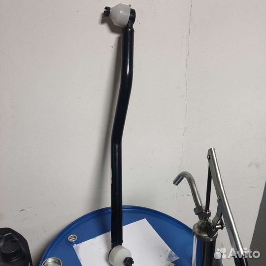 Рулевая тяга продольная Hino FC3 W06E