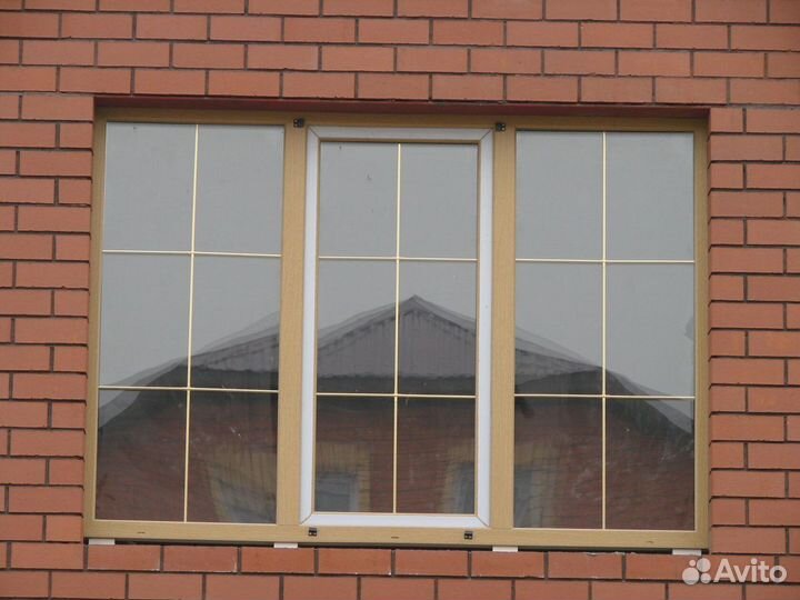 Окна с завода