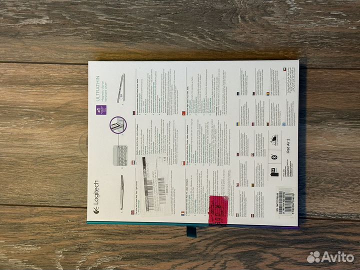 Клавиатура для iPad air 2