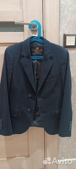 Пиджак и брюки Gulliver 140
