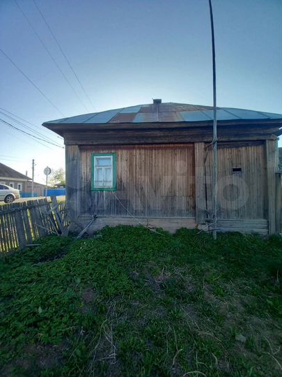 Дом 32 м² на участке 15 сот.