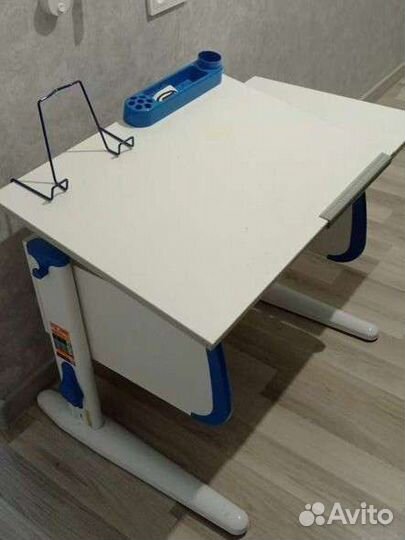 Растущая парта дэми