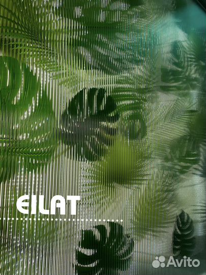 Фитостена Растения Искусственные За Стеклом