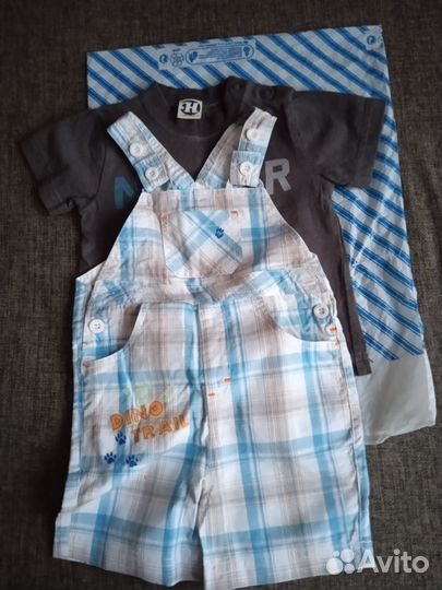 Костюмчики на мальчика