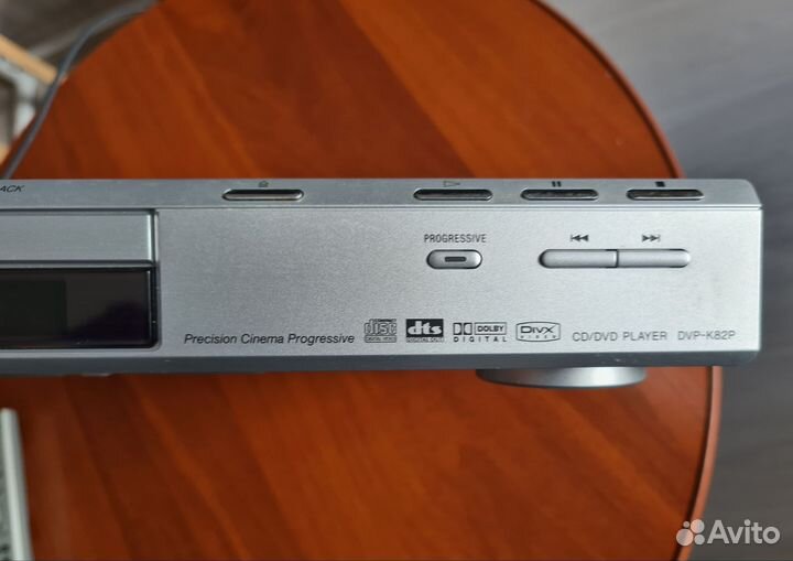 DVD плеер
