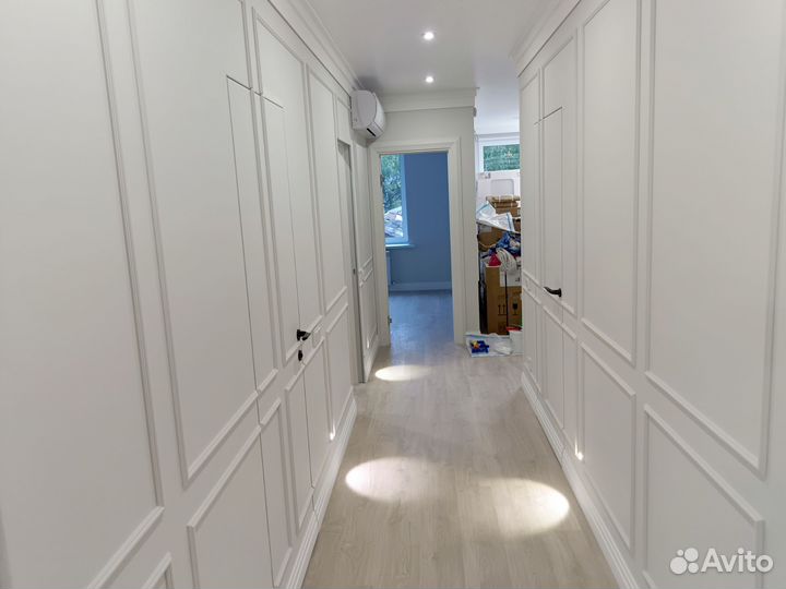 Ремонт и отделка квартир под ключ частная бригада