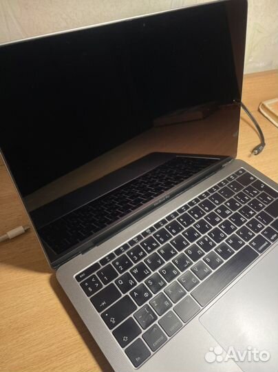 Macbook pro 13 retina 2017