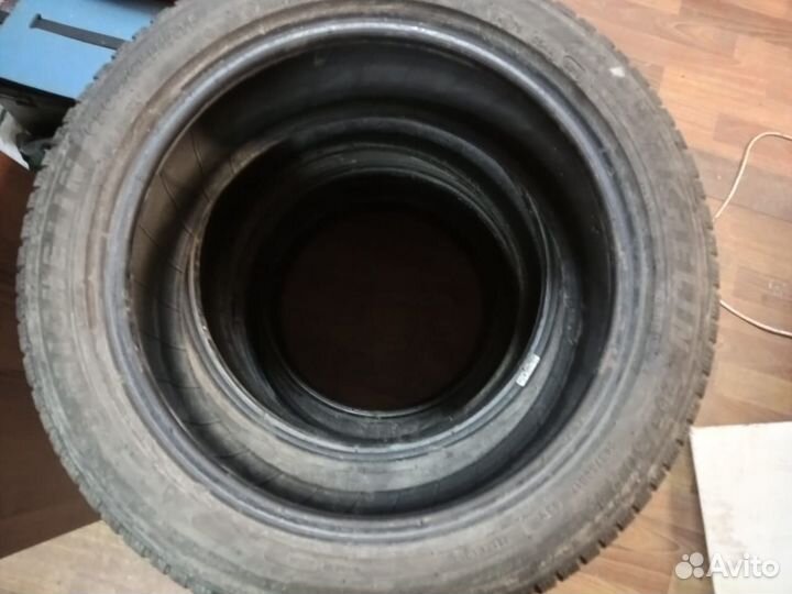 Michelin CrossClimate 205/55 R17 100