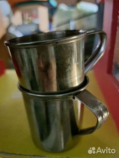 Кастрюли, баки, тазы