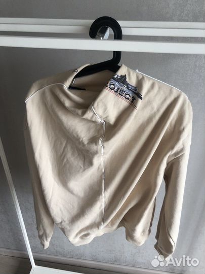 Свитшот (mockneck) Y/project (скошенный)