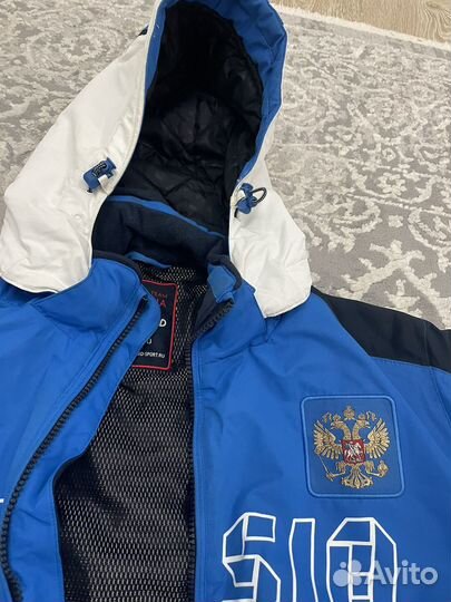 Куртка зимняя мужская forward