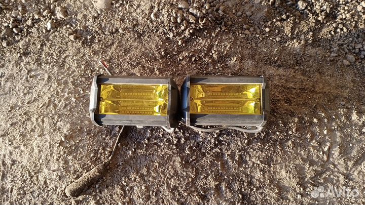 Противотуманные светодиодные фары