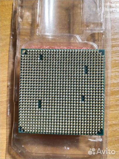 Процессор amd athlon ll x2 250