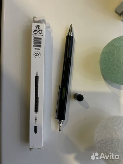 Ручка-стилус toolpen