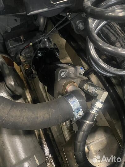 Гидрофикация тягачей под ключ