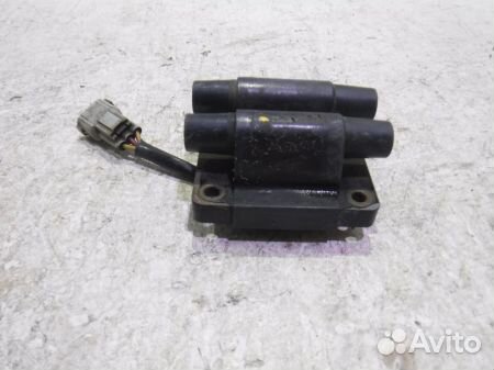 Катушка зажигания Субару